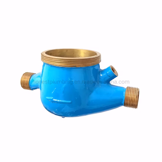 Körper aus Messingguss P